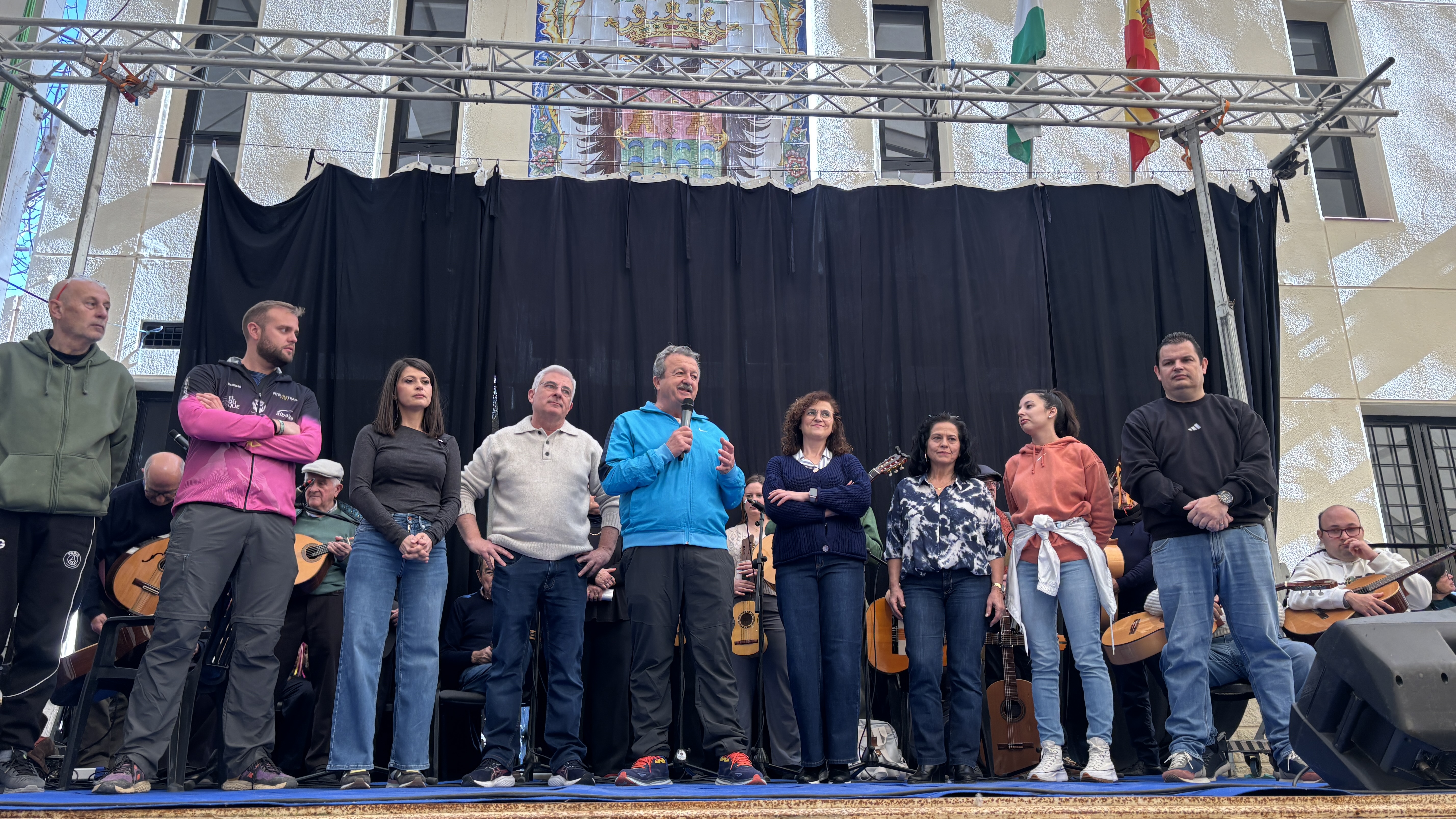 Fiestas de la Matanza 2026 en Pulpí